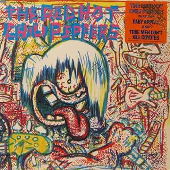 The Red Hot Chili Peppers - The Red Hot Chili Peppers (Original The Red Hot Chili Peppers - The Red Hot Chili Peppers (Original